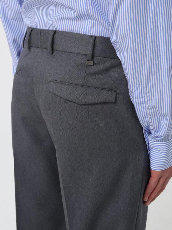 25FW 피티토리노 스트레이트 팬츠 COAFJDB00REWSD74 0230 Grey - PT TORINO