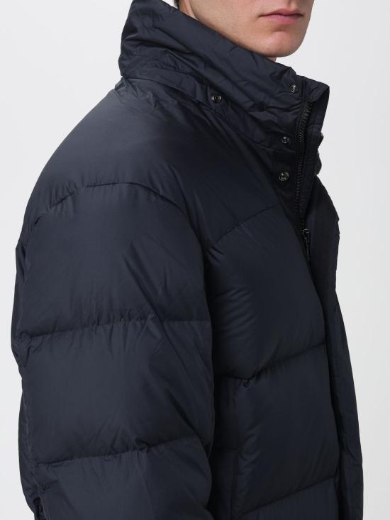 25FW 폴로 랄프로렌 포니 자수 롱 패딩  710P01338 002 Black - POLO RALPH LAUREN