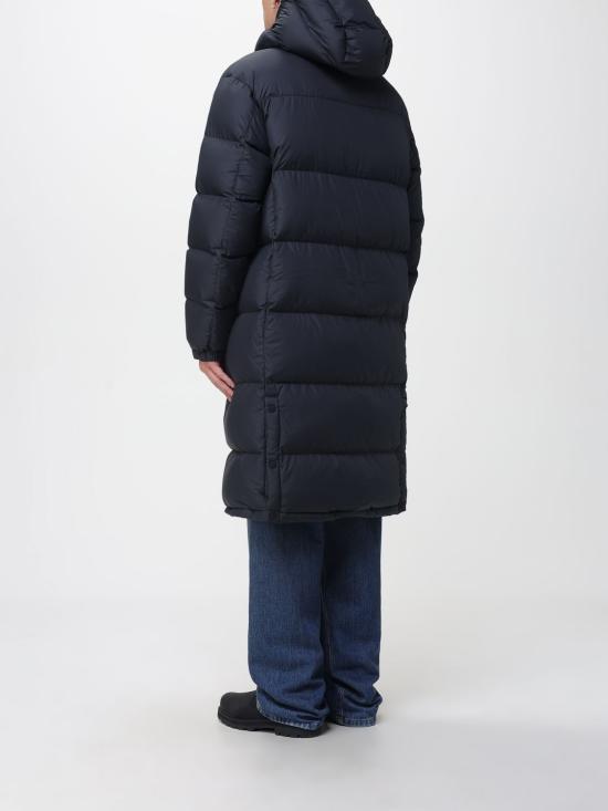 25FW 폴로 랄프로렌 포니 자수 롱 패딩  710P01338 002 Black - POLO RALPH LAUREN