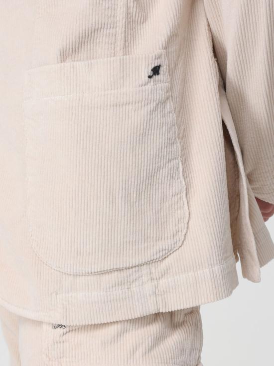 25FW 메이슨 수트 자켓 9GC3933ABVBE061020 020 Yellow Cream - MASON'S