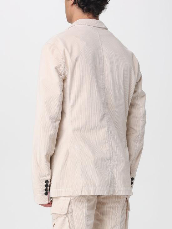 25FW 메이슨 수트 자켓 9GC3933ABVBE061020 020 Yellow Cream - MASON'S