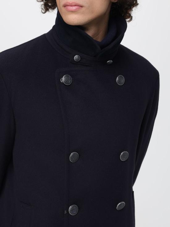 25FW 딸리아토레 코트 CHARLIE350001 B5054 Blue - TAGLIATORE