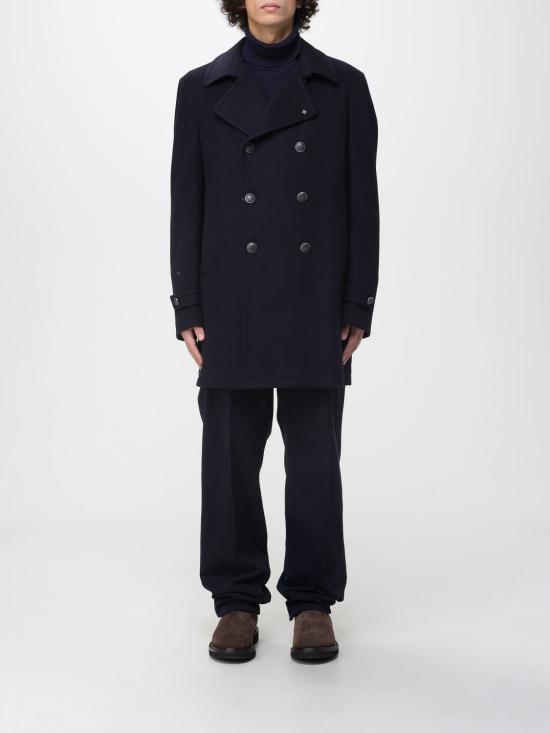 25FW 딸리아토레 코트 CHARLIE350001 B5054 Blue