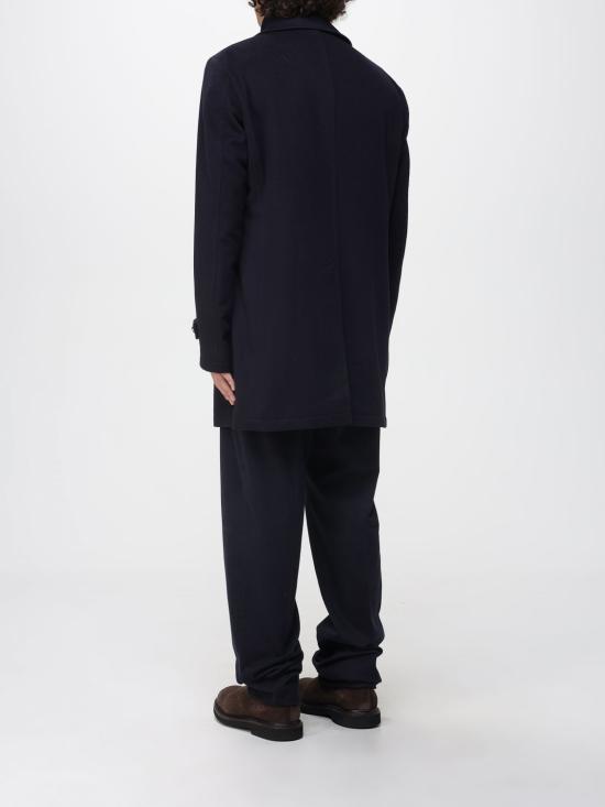 25FW 딸리아토레 코트 CHARLIE350001 B5054 Blue - TAGLIATORE