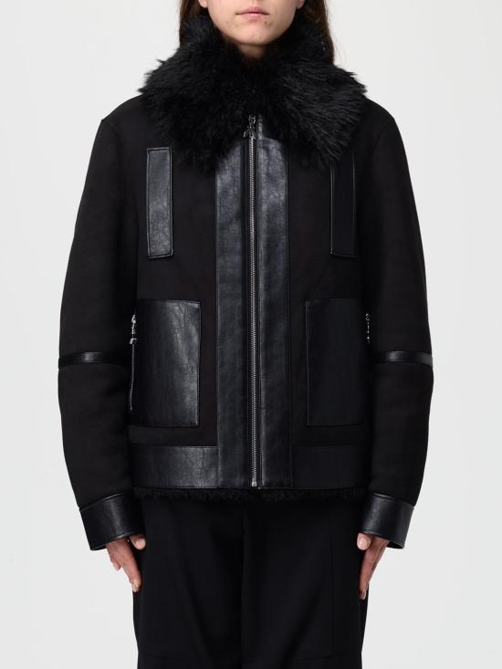 25FW 파트리지아페페 코트 2O0176E075 K103 Black