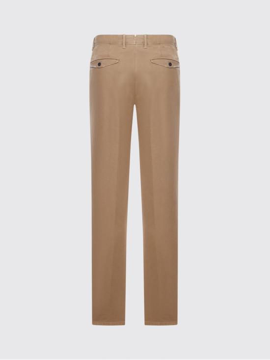 25FW 인코텍스 팬츠 11S18840602 512 Brown - INCOTEX