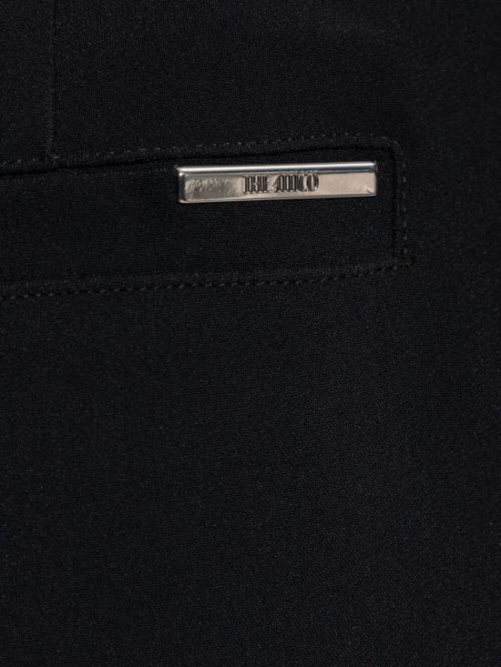 25FW 디 아티코 스트레이트 팬츠 251WCP00272ACC001AA 100 Black - THE ATTICO