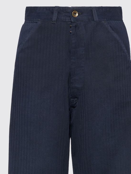 25FW 마르지엘라 데님 팬츠 S51LA0180M30024 962 Navy - MAISON MARGIELA