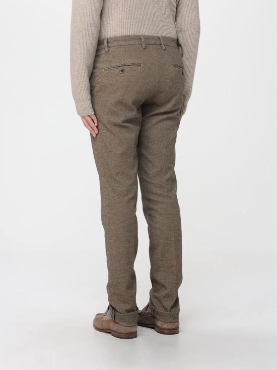 25FW 메이슨 스트레이트 팬츠 9PN2A4973MBE165025 025 Sand - MASON'S