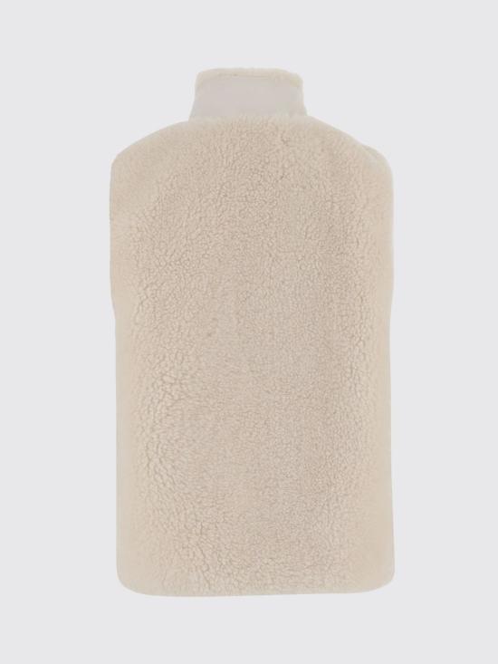 25FW 토리버치 베스트 173127 105 Ivory - TORY BURCH