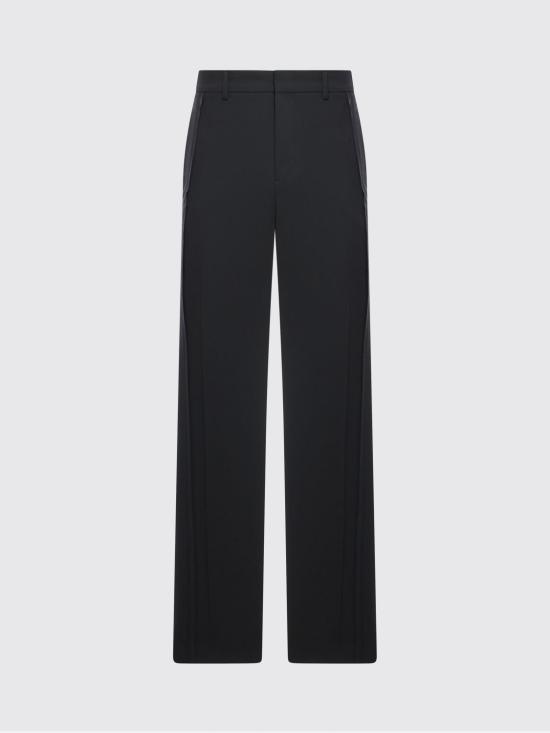 25FW 아미 스트레이트 팬츠 HTR526WV0067 020 Grey