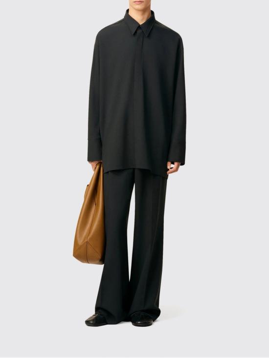 25FW 아미 셔츠 HSH782WV0067 020 Grey - AMI