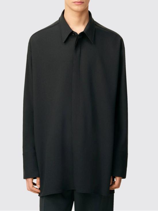 25FW 아미 셔츠 HSH782WV0067 020 Grey