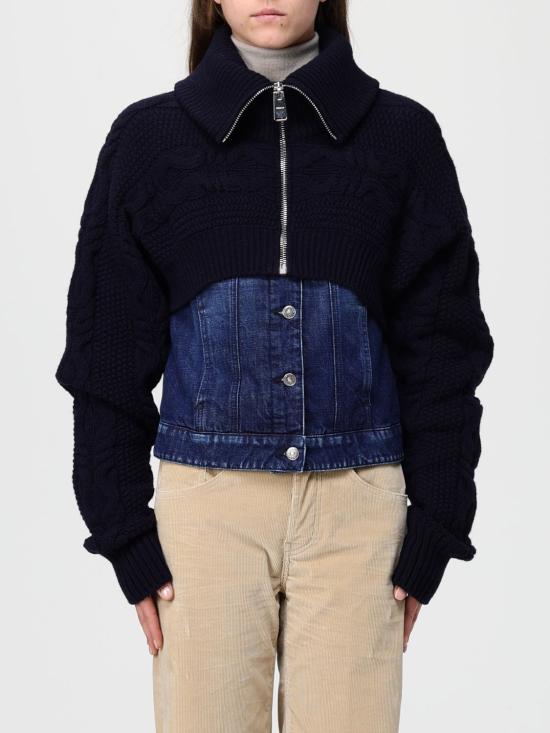 25FW 돈답 자켓 DJ735DF0283DLT8 800 Blue