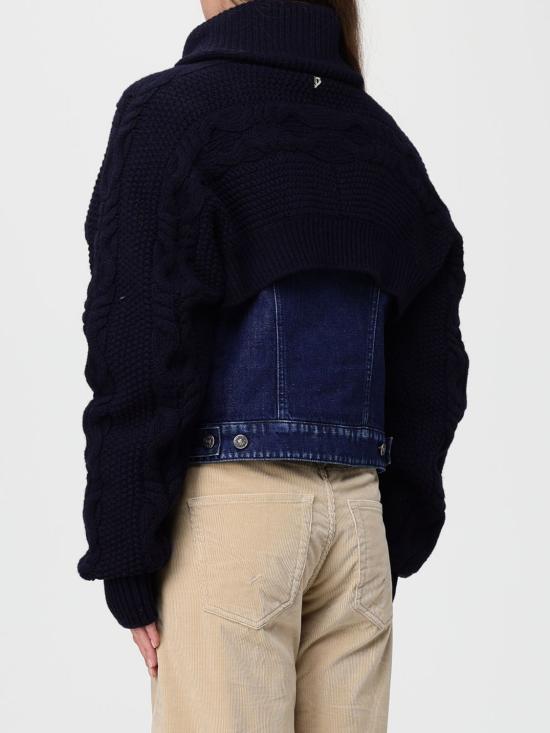 25FW 돈답 자켓 DJ735DF0283DLT8 800 Blue - DONDUP
