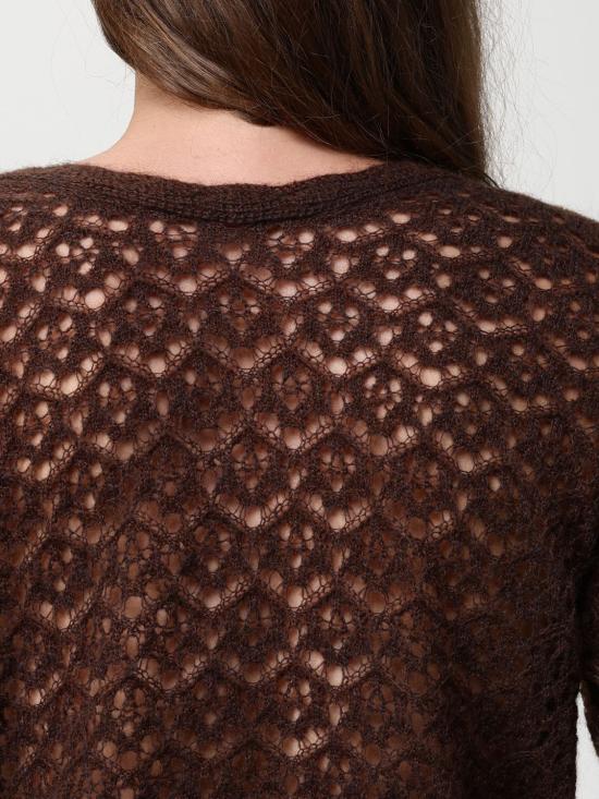 25FW 트윈셋 스웨터 252TT3200 11054 Black - TWINSET