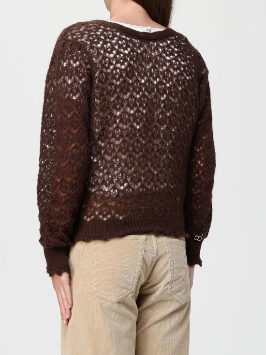 25FW 트윈셋 스웨터 252TT3200 11054 Black - TWINSET