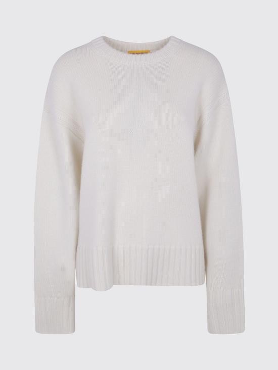 25FW 게스트 인 레지던스 스웨터 W10910RH CRE Cream