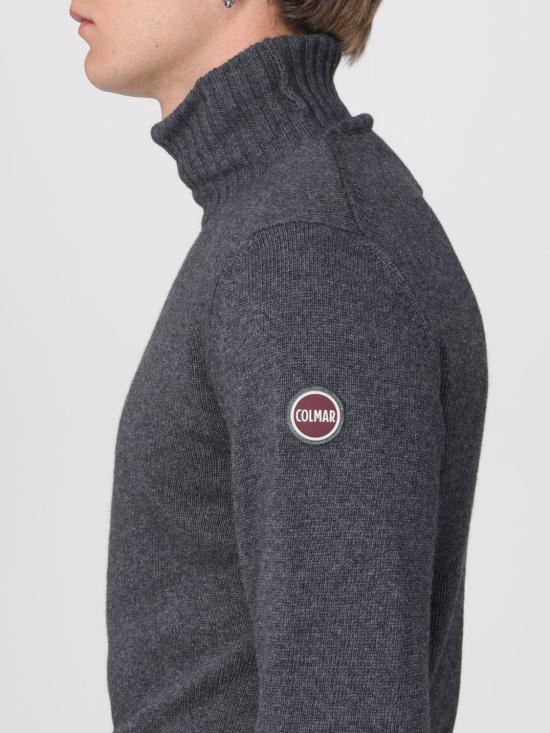25FW 콜마르 스웨터 44565YR 132 Grey - COLMAR