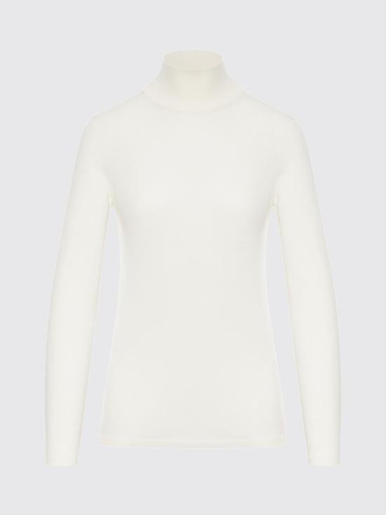 25FW 막스마라 스웨터 2521366072600 001 White