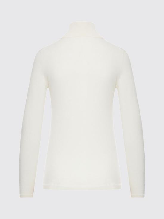 25FW 막스마라 스웨터 2521366072600 001 White - MAX MARA