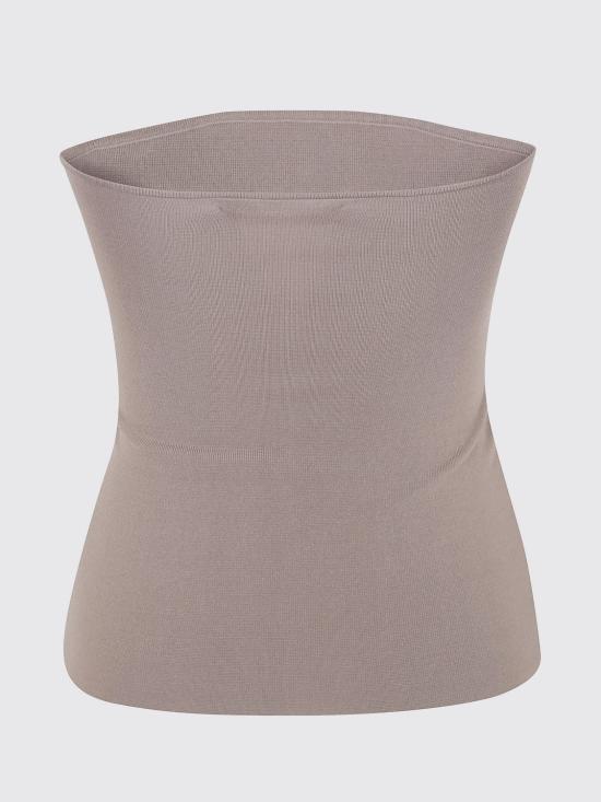 25FW 엔타이어 스튜디오 민소매 티셔츠 UNW2511069TN TN Nude - ENTIRE STUDIOS