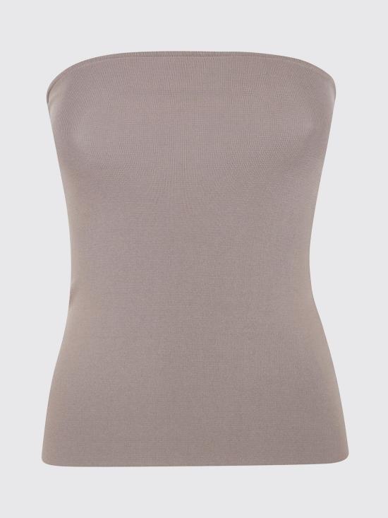 25FW 엔타이어 스튜디오 민소매 티셔츠 UNW2511069TN TN Nude