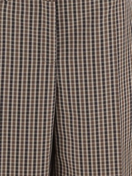 25FW 질샌더 숏팬츠 J02KA0353J40271 242 Red - JIL SANDER