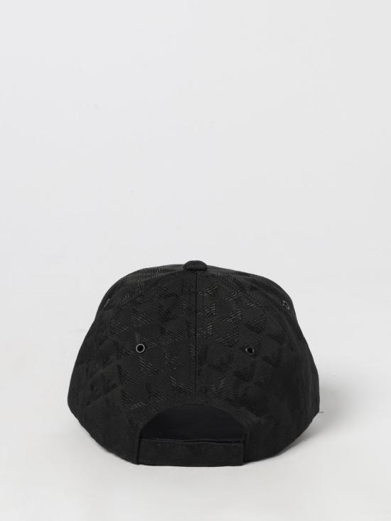 25FW 엠포리오 아르마니 볼캡 627924CC985 00020 Black - EMPORIO ARMANI