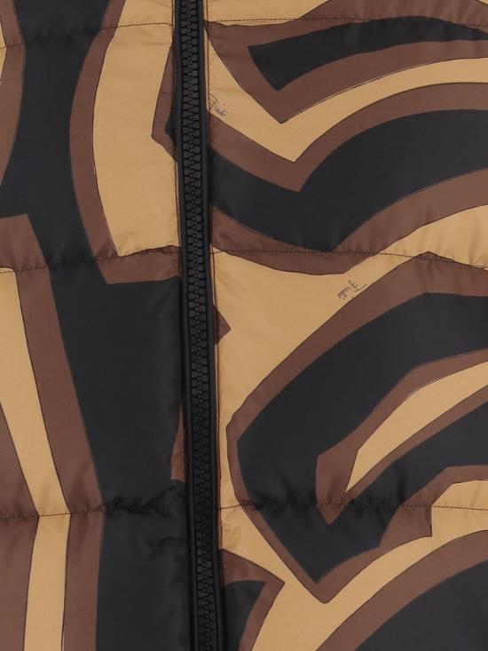 25FW 푸찌 숏패딩 5UYC035U797 049 Red - PUCCI