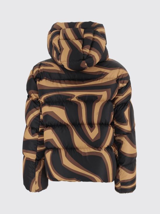 25FW 푸찌 숏패딩 5UYC035U797 049 Red - PUCCI