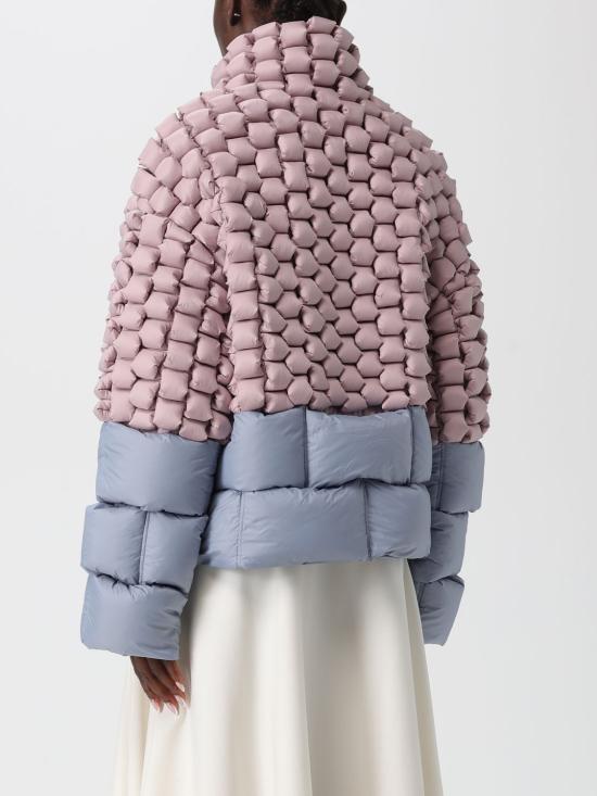 25FW 크리스토퍼 락시 자켓 CRDJ007N PINK SKY BLUE Pink - CHRISTOPHER RAXXY