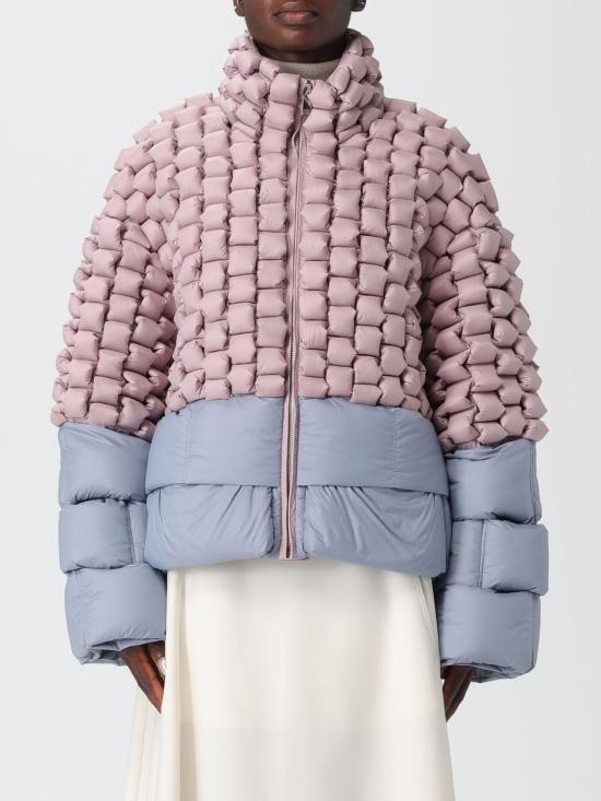 25FW 크리스토퍼 락시 자켓 CRDJ007N PINK SKY BLUE Pink