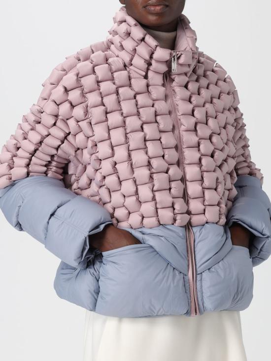 25FW 크리스토퍼 락시 자켓 CRDJ007N PINK SKY BLUE Pink - CHRISTOPHER RAXXY