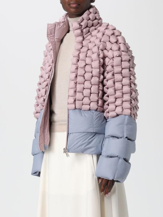 25FW 크리스토퍼 락시 자켓 CRDJ007N PINK SKY BLUE Pink - CHRISTOPHER RAXXY