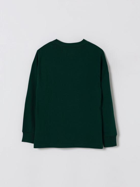 25FW [키즈] 폴로 랄프로렌 티셔츠 322853891 022 Green - POLO RALPH LAUREN