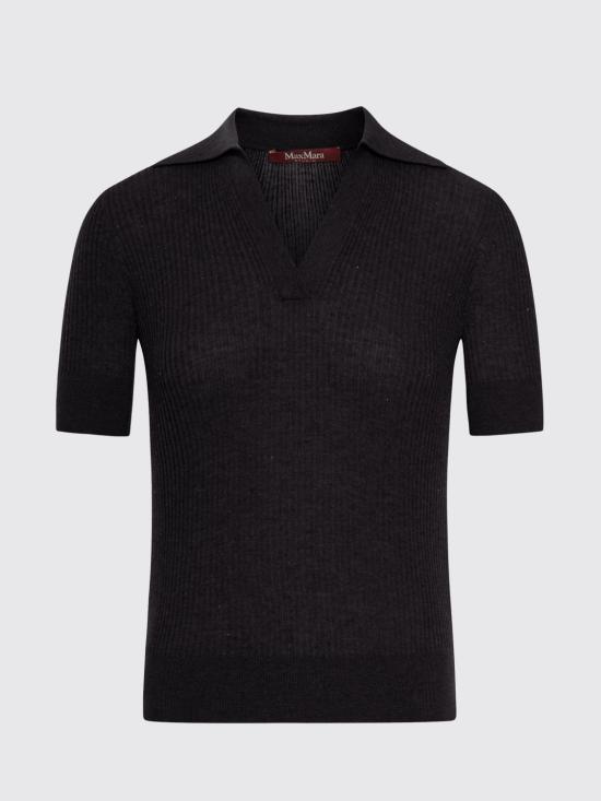 25FW 막스마라 스튜디오 스웨터 2526366041600 006 Black