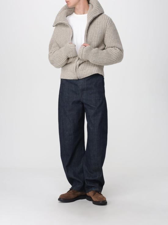 25FW 르메르 반팔 티셔츠 TO1466LJ1038 048 White - LEMAIRE