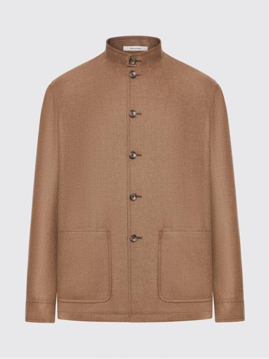 25FW 딸리아토레 자켓 GKLEIN010021U25I104 F3174 Brown