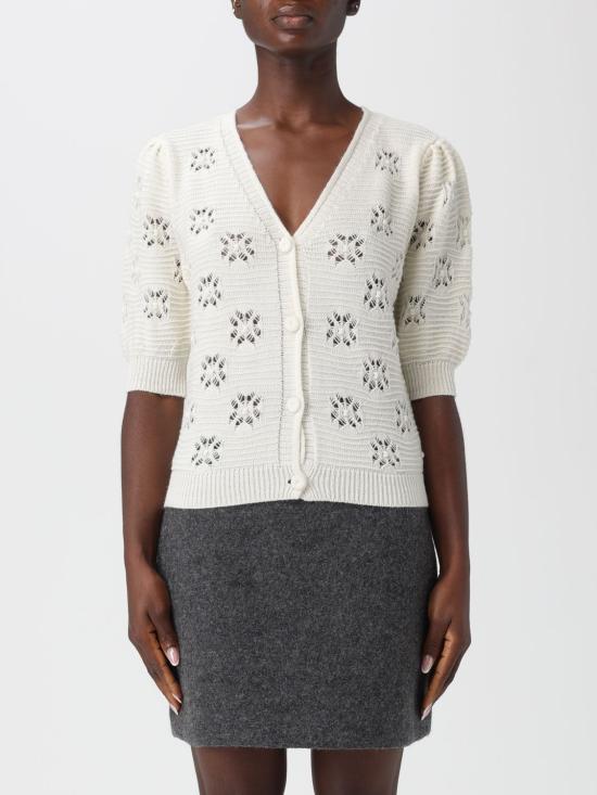 25FW 트윈셋 스웨터 252TP3211 00282 White