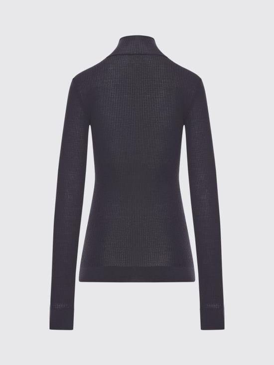 25FW 르메르 터틀넥 TO1460LK1032 MU163 Grey - LEMAIRE