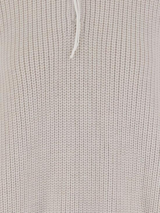 25FW 까르벵 스웨터 6252K21069 OFFWHITE Beige - CARVEN