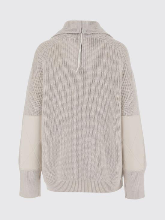 25FW 까르벵 스웨터 6252K21069 OFFWHITE Beige - CARVEN