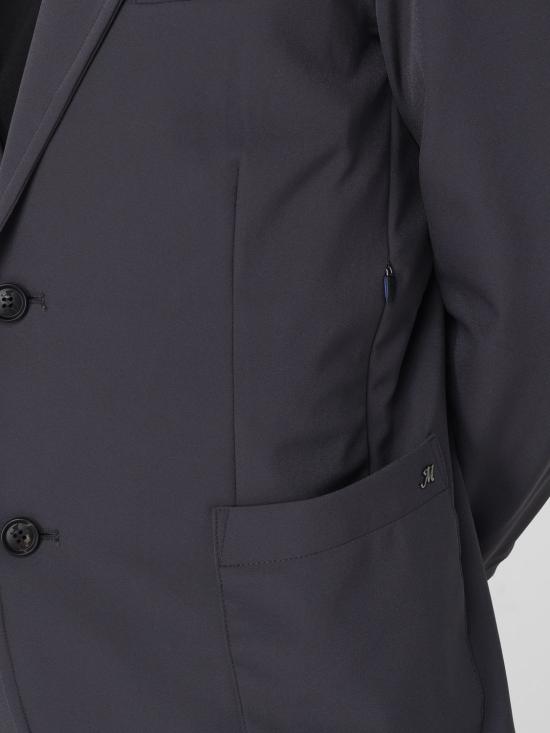 25FW 메이슨 수트 자켓 9GC31080JERT201215 215 Black - MASON'S