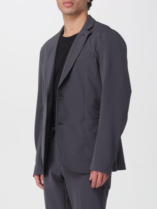 25FW 메이슨 수트 자켓 9GC31080JERT201215 215 Black - MASON'S