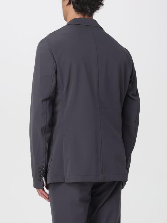 25FW 메이슨 수트 자켓 9GC31080JERT201215 215 Black - MASON'S