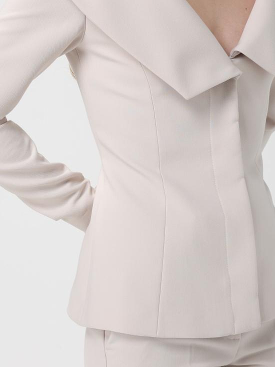 25FW 시모나 코르셀리니 자켓 A25CPGI00901 V0743 Beige - SIMONA CORSELLINI