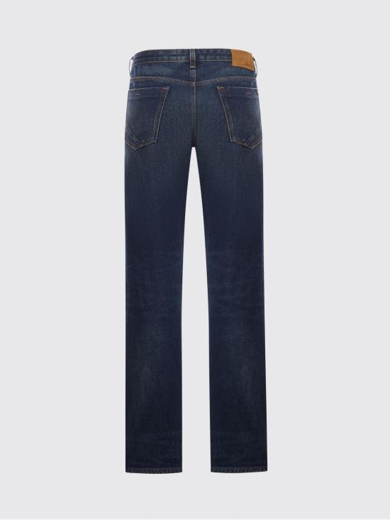 25FW 인코텍스 데님 팬츠 R0006L2622B W02A Blue - INCOTEX