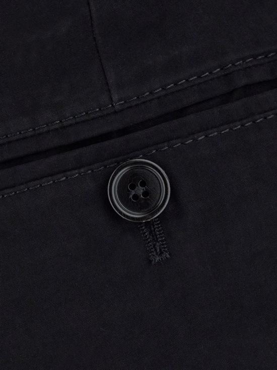 25FW 돌체앤가바나 스트레이트 팬츠 GP15UTHUMS8 N0000 Black - DOLCE & GABBANA