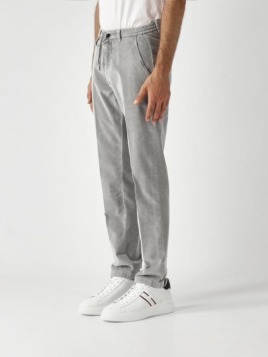 25FW 브릴리아1949 스트레이트 팬츠 BG41400306 00360 Grey - BRIGLIA 1949